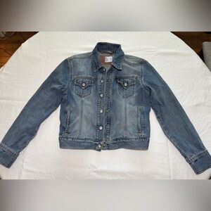 Levi's Classic Blue Denim Jacket
